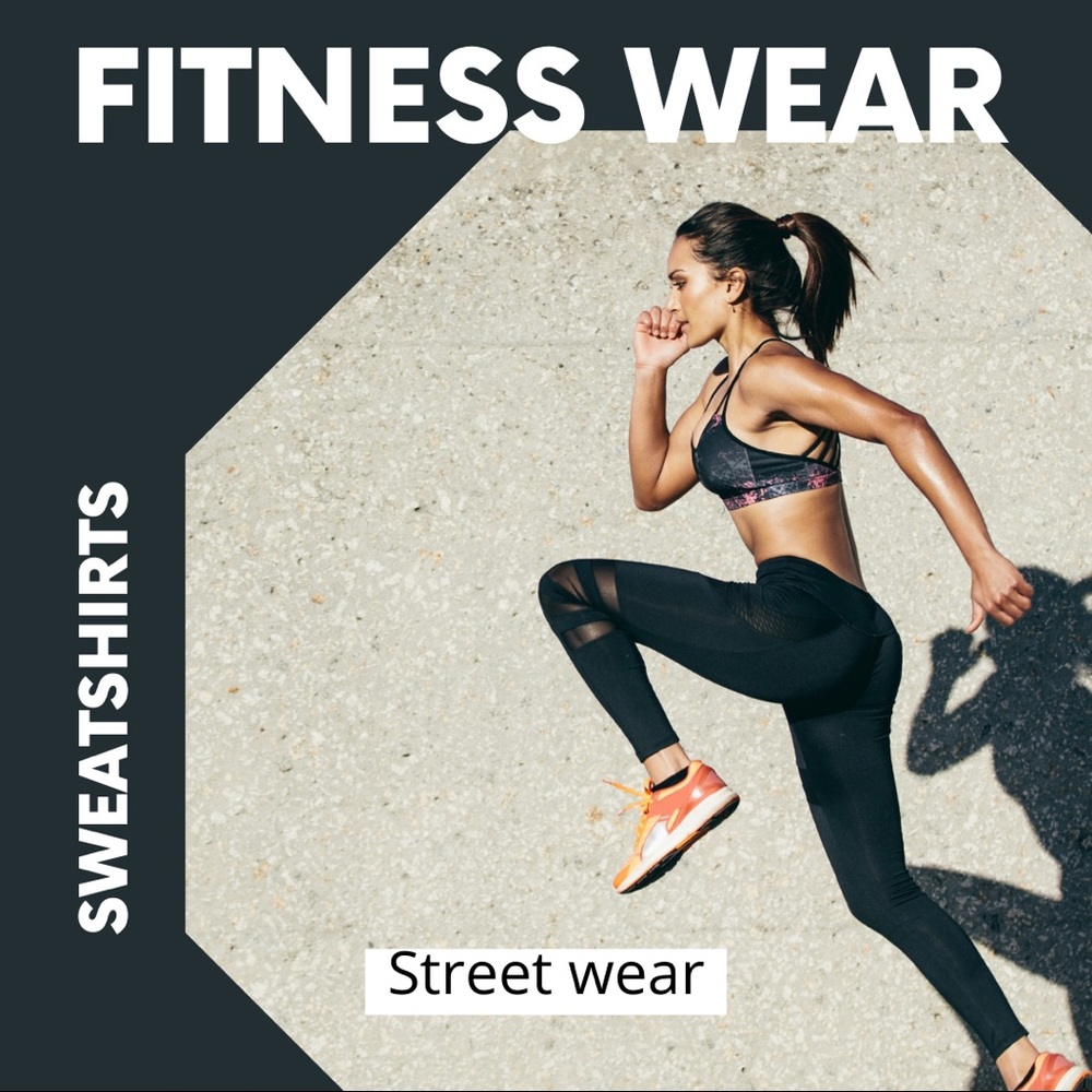 Fitness wear